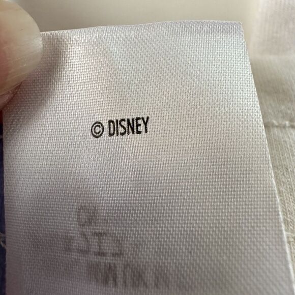 Mickey and Friends Jogger Sweatpants Size Juniors Medium NWT - Picture 11 of 16